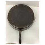 #12 Griswold Cast Iron Skillet with ï¿½wood Handle