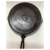 #11 WAPAK Cast Iron Skillet with ï¿½Navajoï¿½ Mark