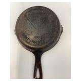 #3 Wagner ware Cast Iron Skillet from Sidney, OH