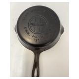 #5 Griswold Cast Iron Skillet