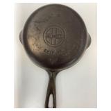 #3 Griswold Cast Iron Skillet