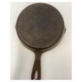 #3 Favorite Piqua Ware Cast-Iron Skillet