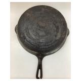 #10 Griswold Cast Iron Skillet with Makerï¿½s Mark