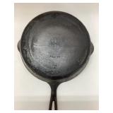 #10 Griswold Cast Iron Skillet, Erie PA