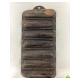 Cast Iron Cornbread Pan by Wagner Ware