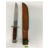 York Cutlery Co. Germany Arkansas Toothpick Knife