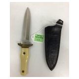 Ka-Bar Fixed Blade Knife with Sheath 5ï¿½ blade