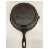 #8 Cast Iron Skillet