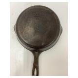 Wagner Ware Sidney Cast Iron Skillet No. 6