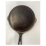 Cast Iron Skillet Marked Erie 701 7