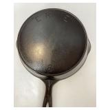 Erie Cast Iron Skillet No. 8