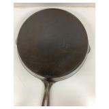 #12 Vollrath Ware Cast Iron Skillet