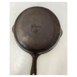 Good Health Vintage Cast Iron Skillet No. 8