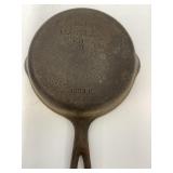 #3 Wagner Ware Cast Iron Skillet