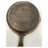 #3 Wagner Ware Sidney Cast Iron Skillet