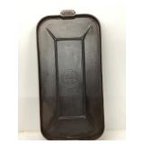 #10 Griswold Cast Iron Rectangular Stove Griddle
