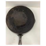 #12 Cast Iron Skillet with Pour Spouts