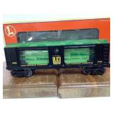 Lionel O Scale Alien Aquarium Car 6-19869