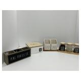 Rae Dunn Desk and Vanity Organizers Set