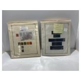 Two Albums of Global Postage Stamps