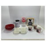 Kitchenware and Home Decor Collection