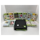 Cricut Cartridge Bundle with Storage Case