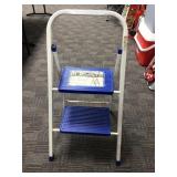 Elevate 2-Step Folding Stool