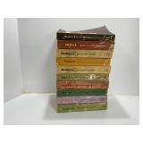 Ten ï¿½Foxfireï¿½ Books, Various Editions