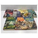 Landmark Books Featuring Historical Figures