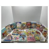 Childrenï¿½s DVDs and CDs