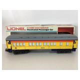 Lionel O Scale Chessie Steam Passenger Car