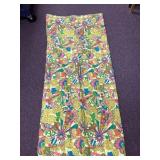 Vintage Floral Sleeping Bag