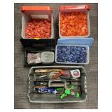 Hardware and Tools with Containers