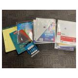 Office and School Supplies