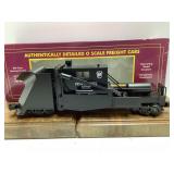 O Scale MTH Pennsylvania Jordon Spreader