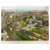 1965 World Book Learning Aid Poster