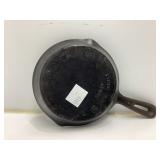 6 1/2 inch Cast Iron Skillet Made in Taiwan