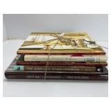 Bundle of Five Decorative Arts and Architecture Bo