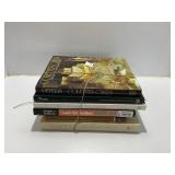 Six Culinary-Themed Books