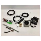 Canon ELPH Camera with Accessories