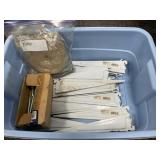 Hardware and Shelf Brackets