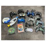 Gaming Controllers and Media Lot