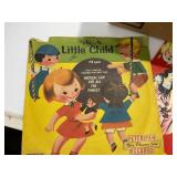 Childrenï¿½s 45 RPM Vinyl Records