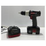 Craftsman 19.2V Cordless Drill with Charger