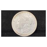 1900-O Silver Morgan Dollar