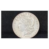 1889 Silver Morgan Dollar