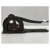 Cast Iron Champion Knife Cutter by Enterprise