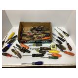 Screwdrivers and Tape Measure Set