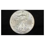 2018 Silver Eagle 1oz