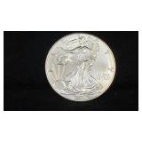 2018 Silver Eagle 1oz